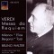 Giuseppe Verdi - Messa Da Requiem - Bruno Walter